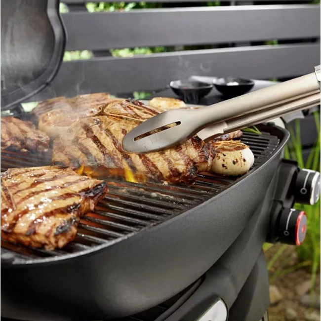 Vendita online Barbecue a gas Weber Q 3200N+ con carrello integrato